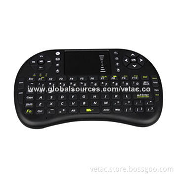 Air Fly Mouse Presenter with Touchpad DPI Adjustable Function